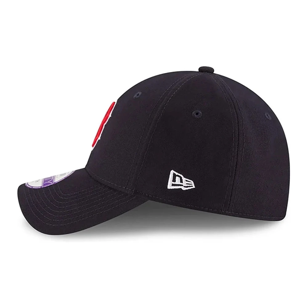 new era Red Sox Stretch Snap Pet Brown Heren