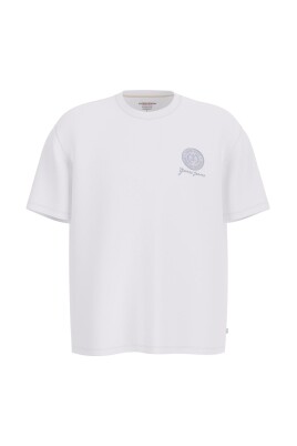 t-shirt-en-coton-blanc-manches-courtes
