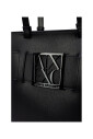 zwarte-polyethyleen-dames-handtas