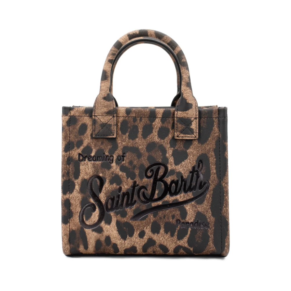Mc2 Saint Barth Women's Sophisticated Square Handbag