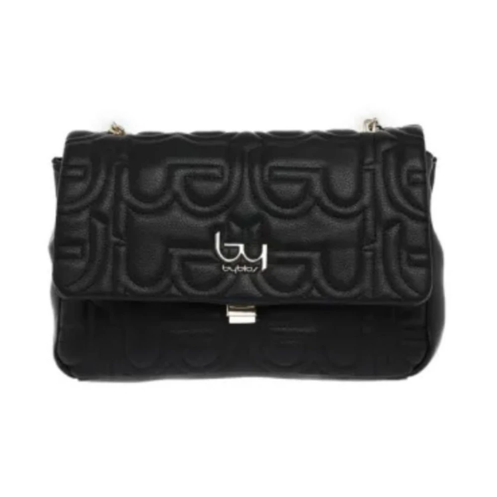 Byblos Turquoise Dames Tas Black Dames