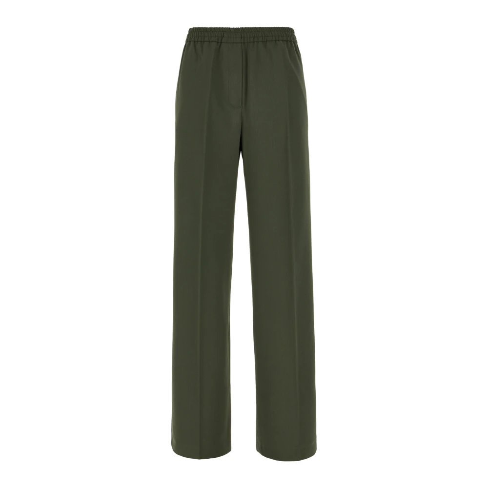 Trousers > Straight Trousers - - Max Mara Weekend - Modalova