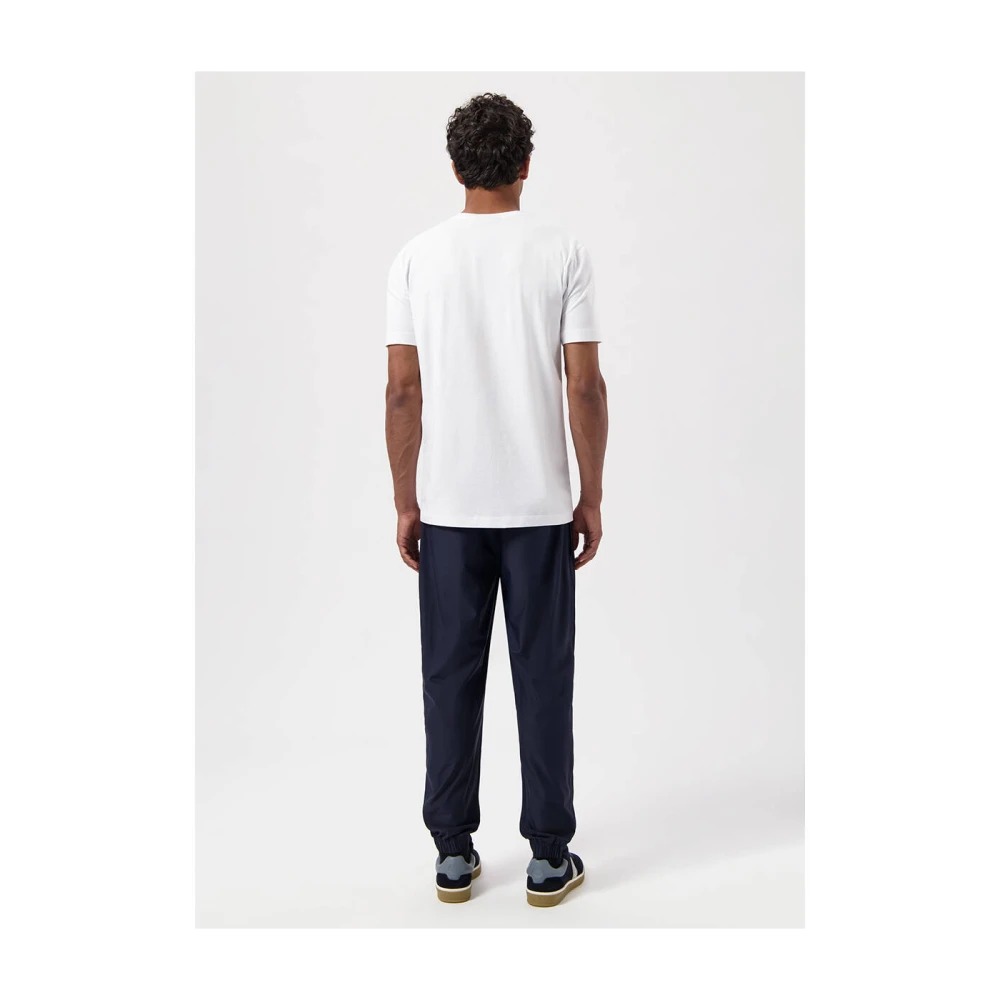 Balr. Korte mouw T-shirt B1112.1280 White Heren