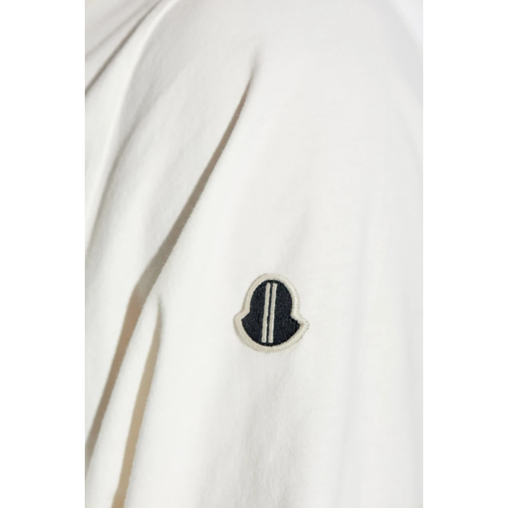 Rick Owens x Moncler Beige Unisex