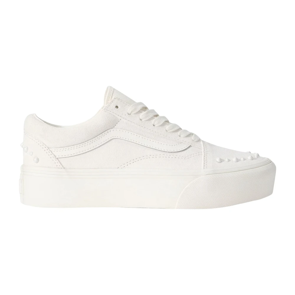 Vans Donna Bianco Sport, 41 Eu, New,