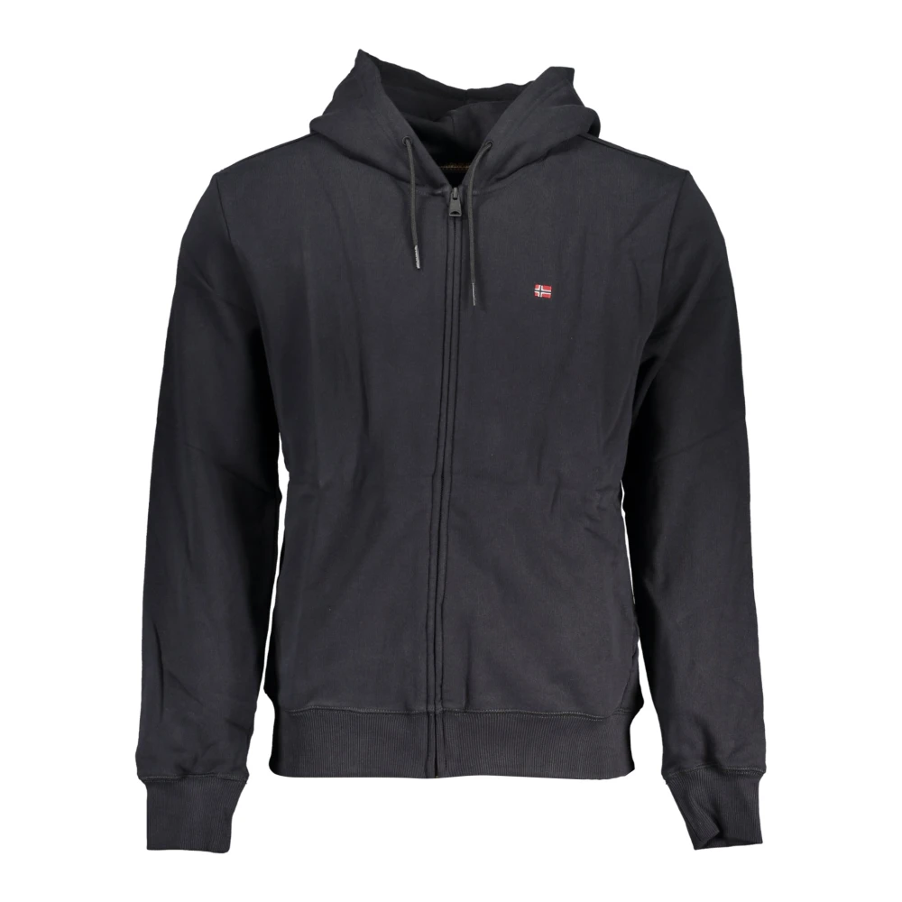 Sweatshirts & Hoodies > Zip-throughs - - Napapijri - Modalova