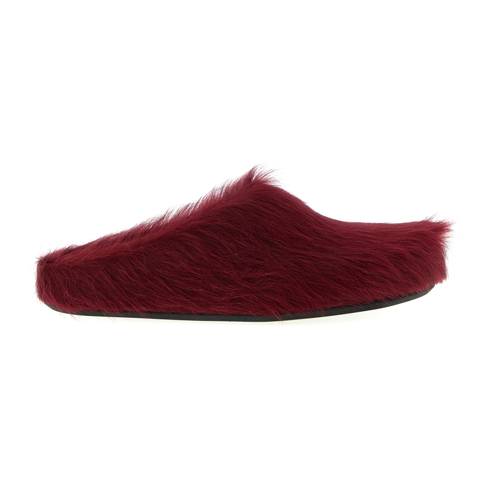Marni Herren Rot Schuhe, 46 Eugröße: