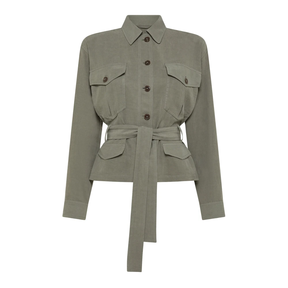 Jackets > Light Jackets - - Seventy - Modalova