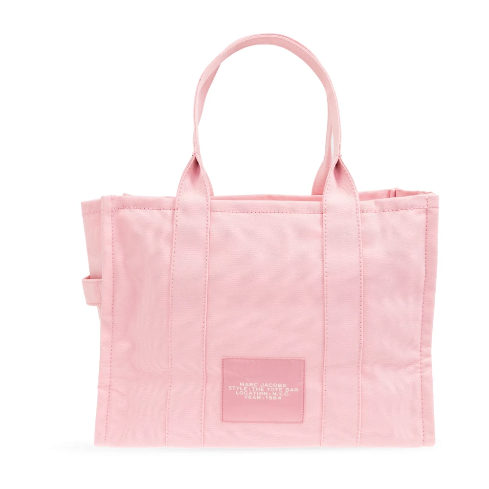 Marc Jacobs Tas The Tote Large type shopper Pink Dames
