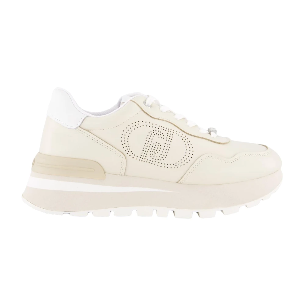 Liu Jo - Shoes > Sneakers - White - Liu Jo - Modalova