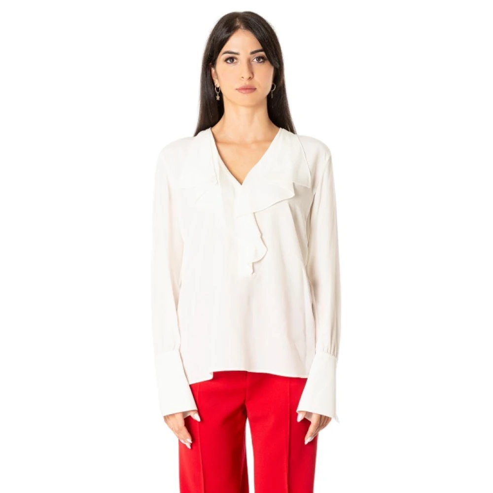 Blouses & Shirts > Blouses - - Max Mara Studio - Modalova