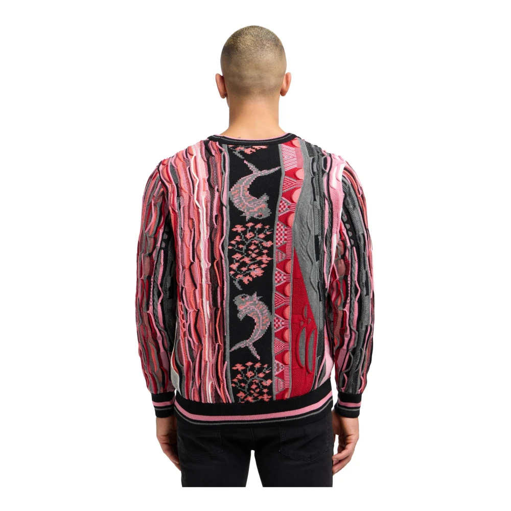 carlo colucci Chic Fusion Pullover Milano Tokyo Multicolor Heren