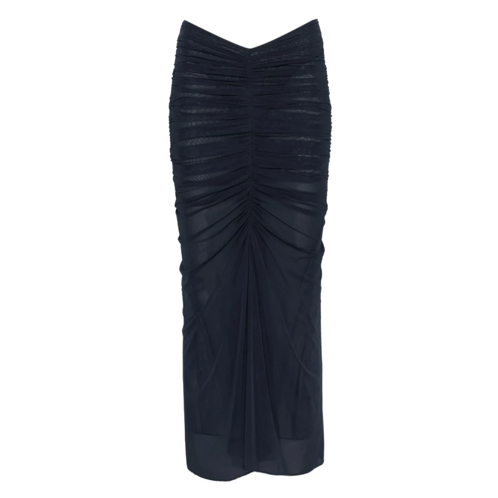 Skirts > Midi Skirts - - Mugler - Modalova
