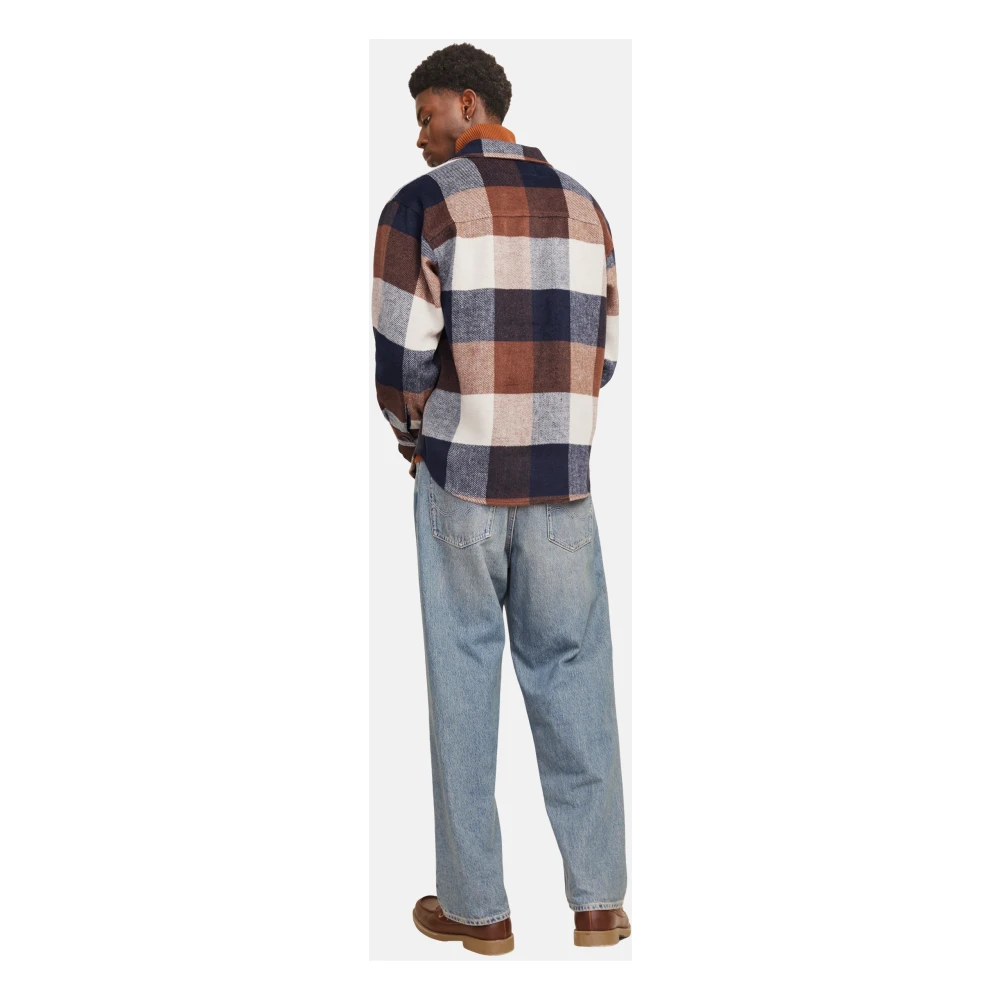 jack & jones Casual Overshirt Bradley Ollie Multicolor Heren
