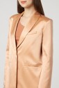 blazer-satin-terracotta-avec-col-chale