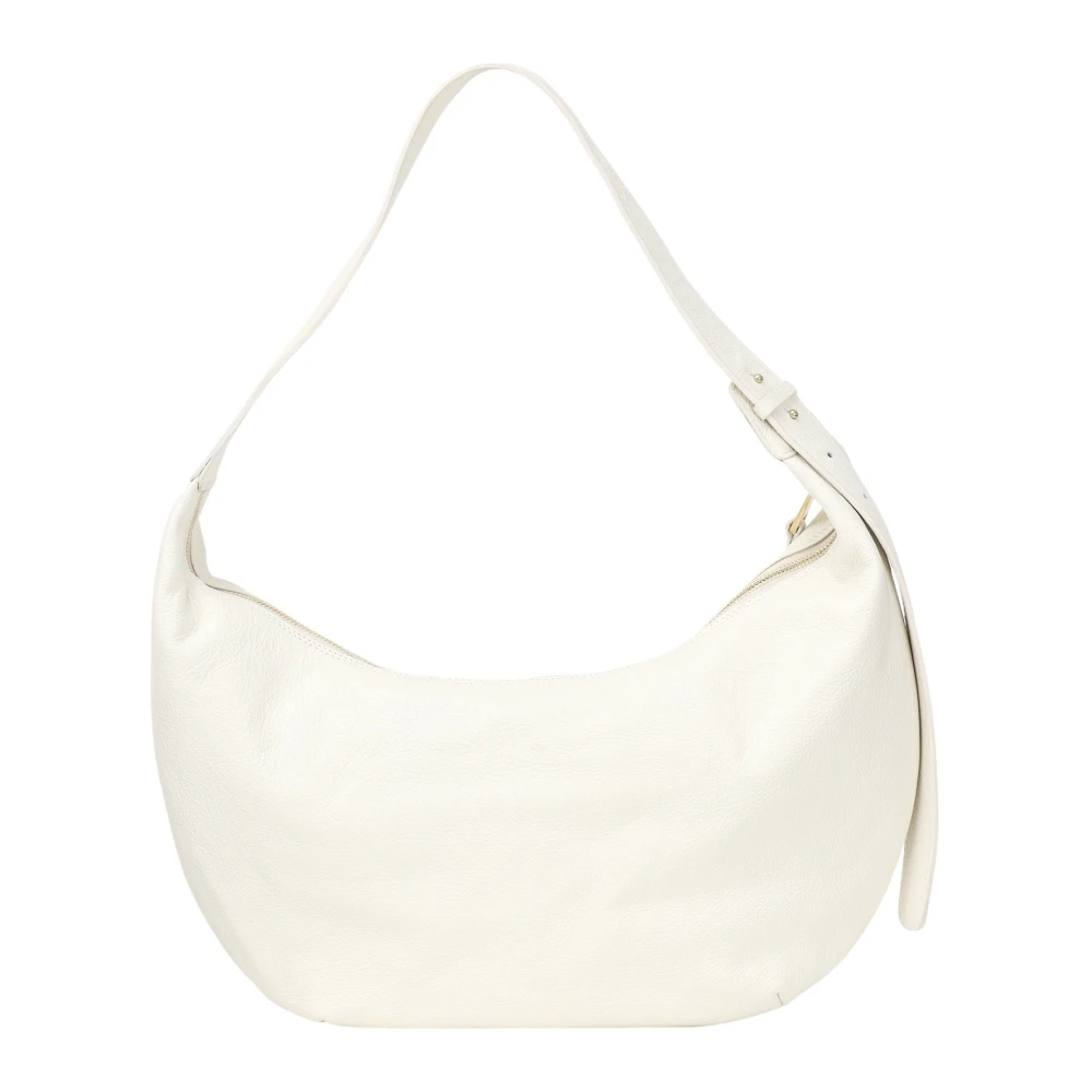Marc Ellis Witte Schoudertas Louisiana Lente Zomer White Dames
