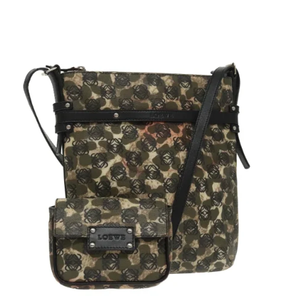 Pre-owned > Pre-owned Bags > Pre-owned Cross Body Bags - - Loewe Pre-owned - Modalova