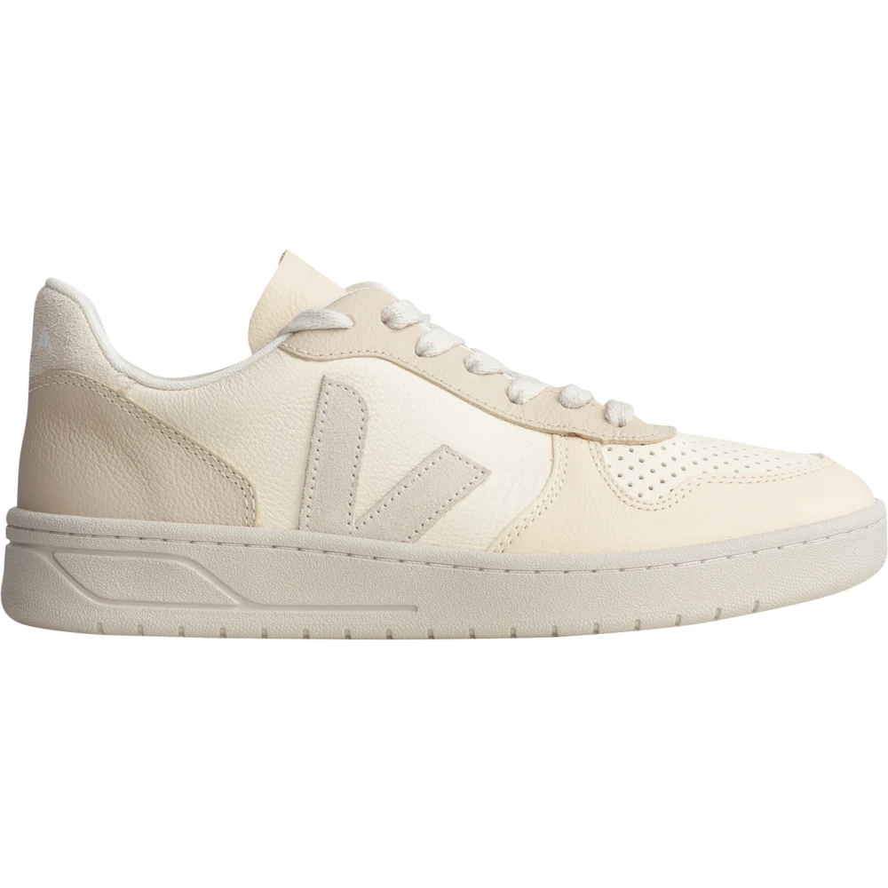 Veja Women's Multicolor Sneakers, 8 Uk, Chromefree Multi Cashew Campo Trainers