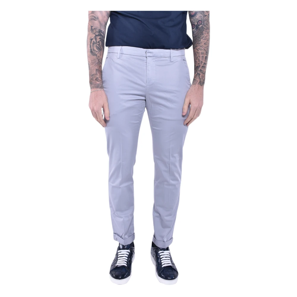 Trousers > Suit Trousers - - Dondup - Modalova