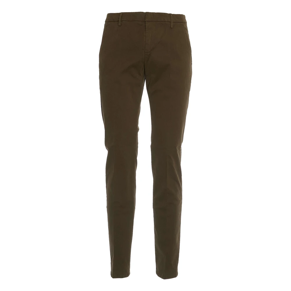 Dondup Groene Chino's Spiritissimo Broek Green Heren