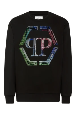 Sweatshirt LS PP Glass