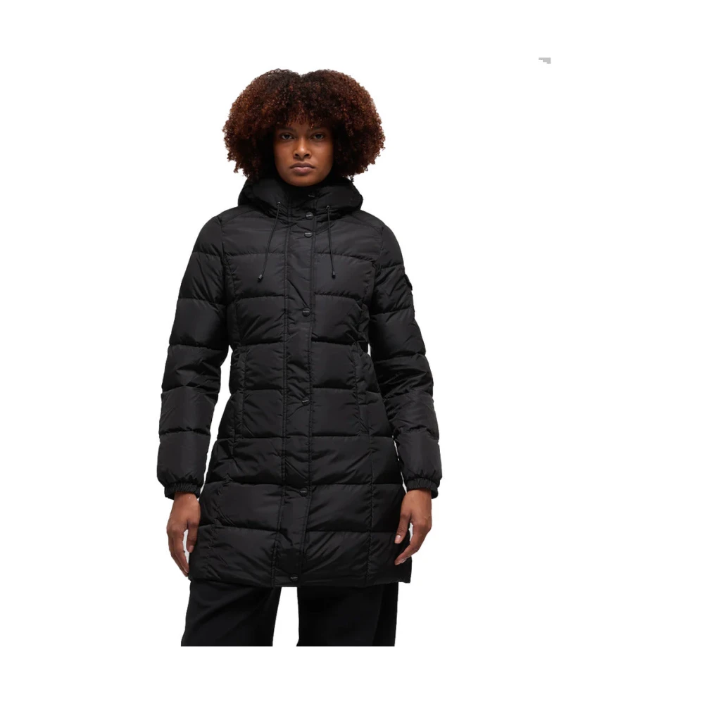 RefrigiWear Kleding Jassen Black Dames