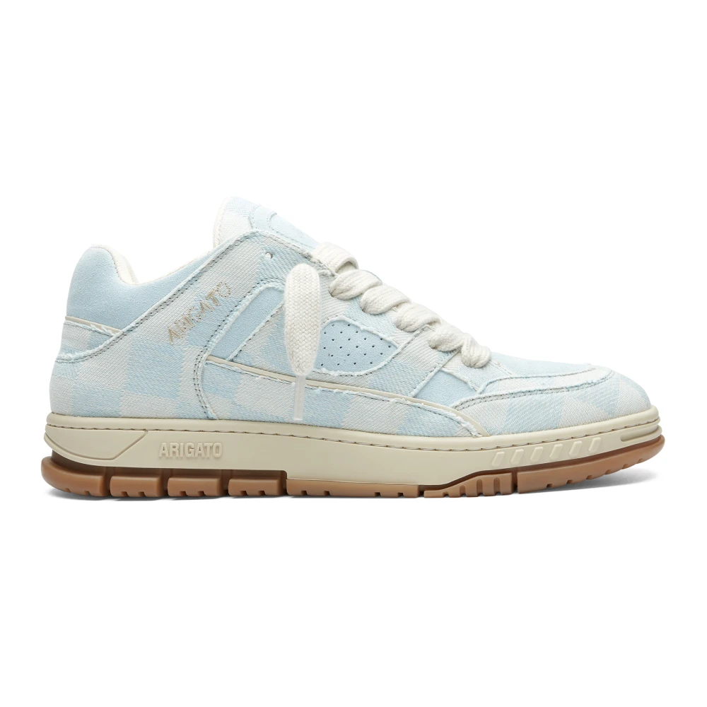 Axel Arigato Area Lo Sneaker Heren Schoenen Blauw