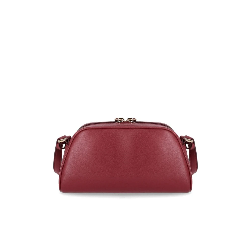Furla Kersenrode Mini Crossbody Tas Red Dames