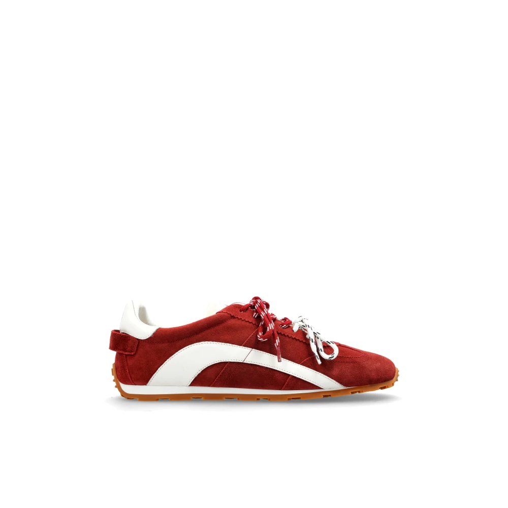Dsquared2 Dc-642 Sneakers Heren Schoenen Rood