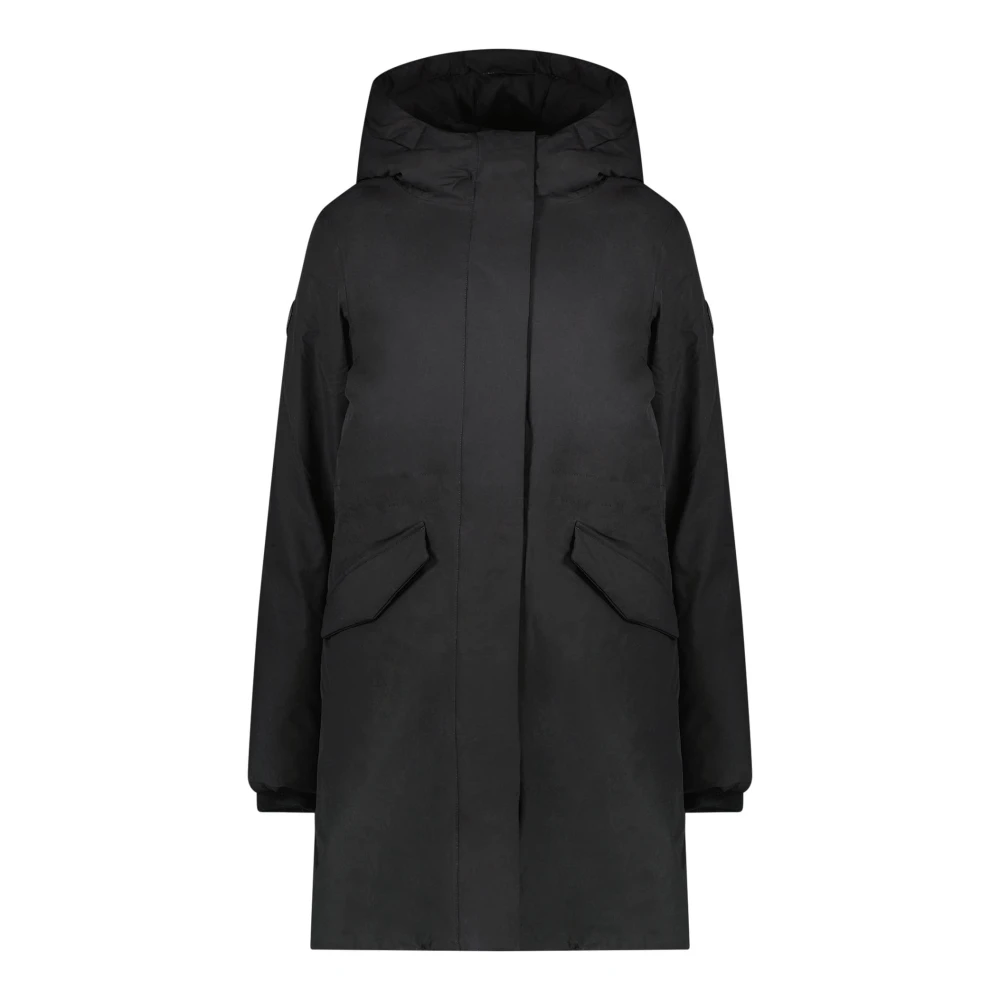 Cars Zwart Nylon Freewear Zwart Black Dames