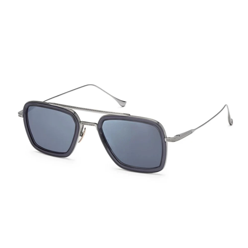Dita Unisex Grigio - Stilosi Occhiali Da Sole Flight - Accessories - One Size