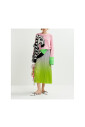 gradient-pleated-skirt