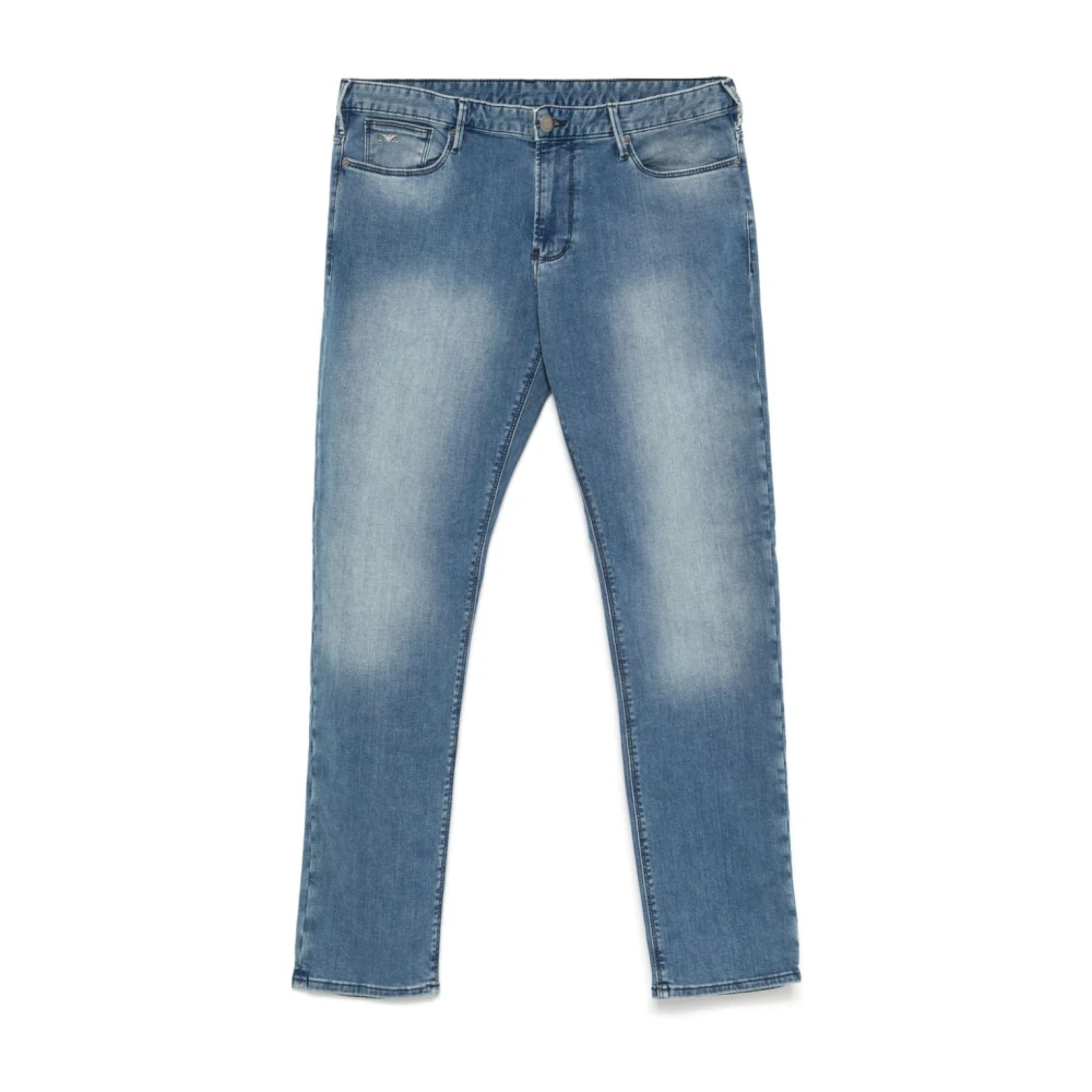 Jeans > Slim-fit Jeans - - Emporio Armani - Modalova