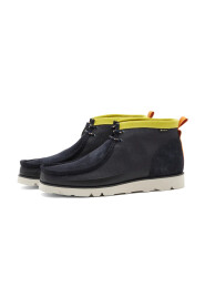 Wallabee 2.0 Gore-Tex Navy Combi-40