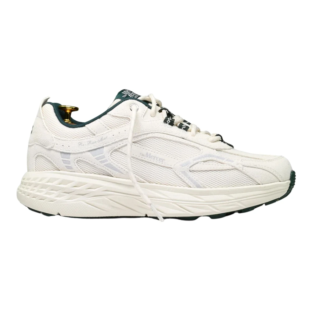 Mercer Amsterdam The Re-Run Max Sneakers Heren Schoenen Wit