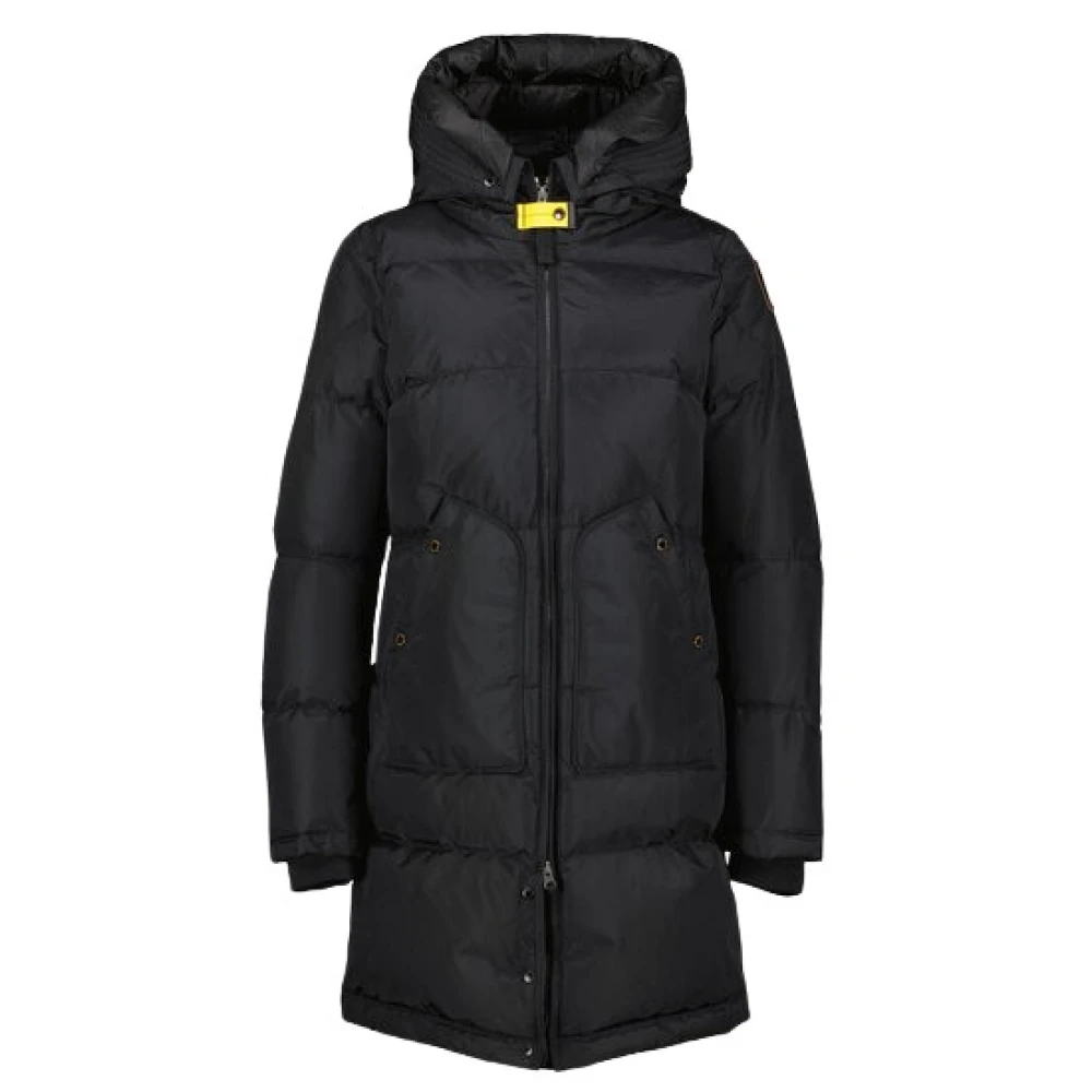 Parajumpers Lang Bear Core Jas Black Dames