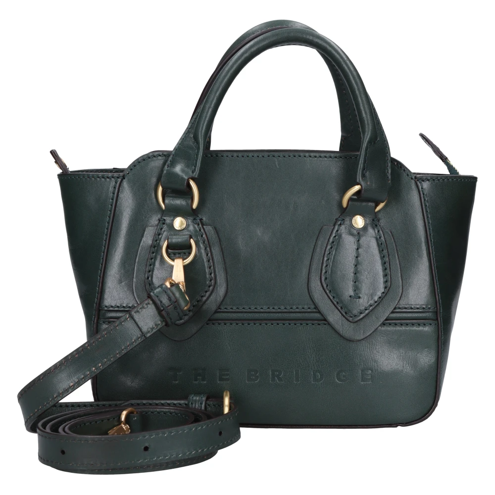 The Bridge Tassen.. Groen Green Dames