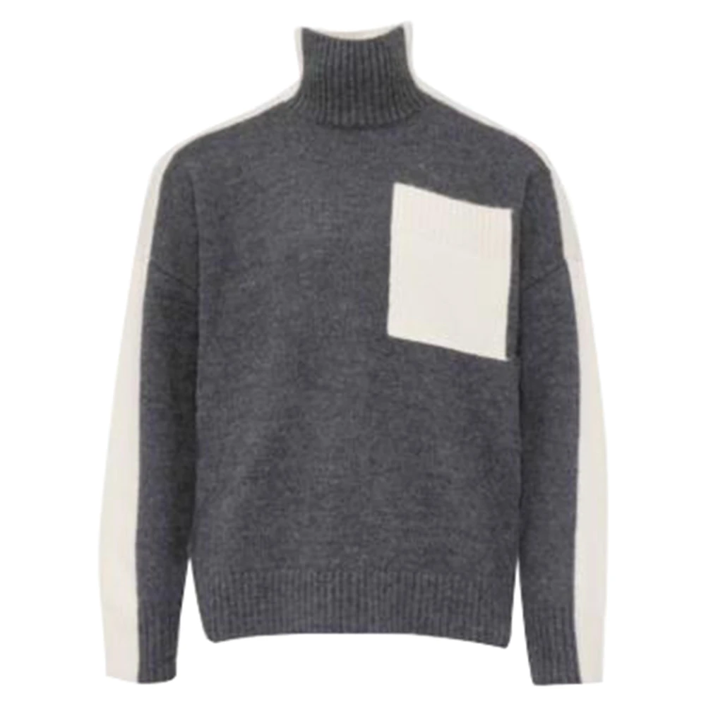 Knitwear > Turtlenecks - - JW Anderson - Modalova