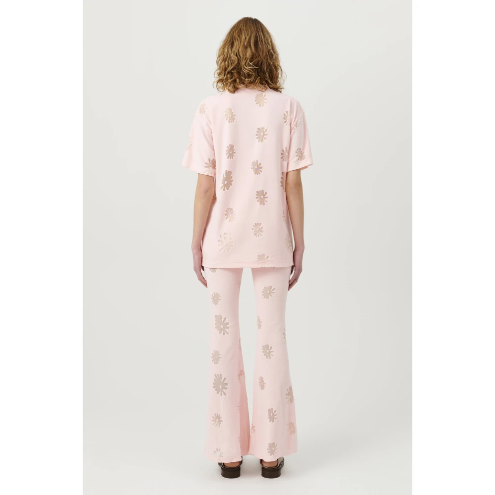 Soulland KAI T-shirt Pink Unisex