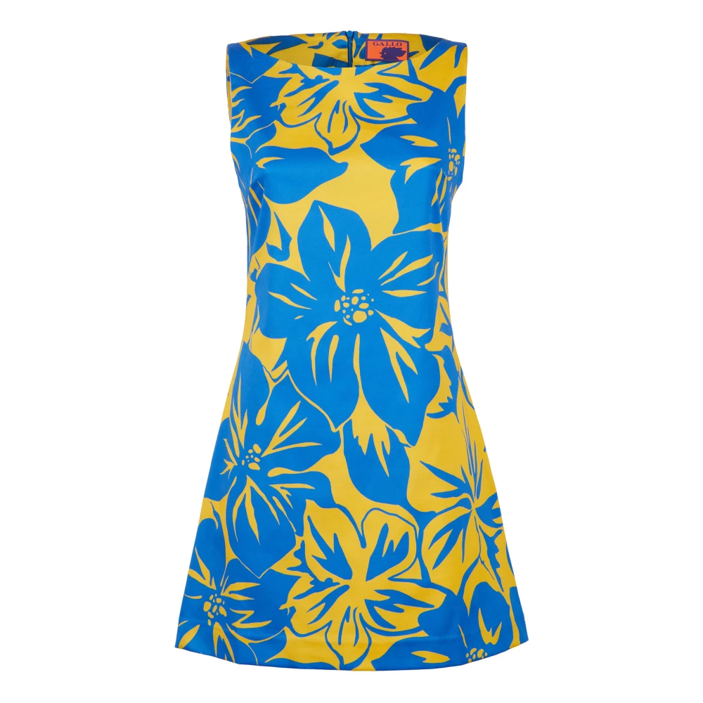 Dresses > Day Dresses > Short Dresses - - Gallo - Modalova