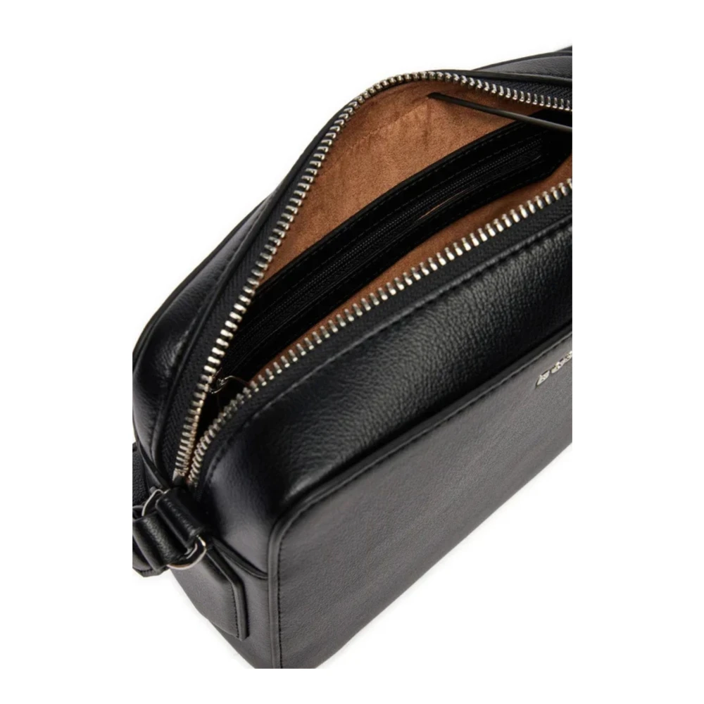 Hugo Boss Liriel Crossbody Tas voor vrouwen Black Dames