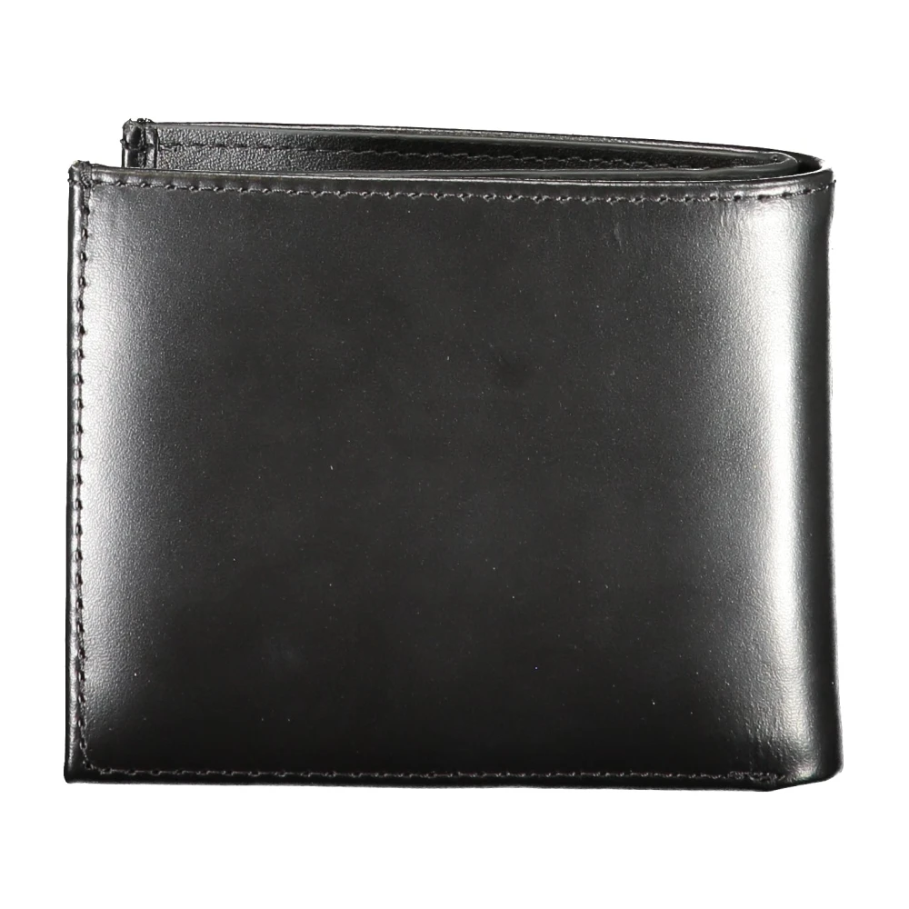 Calvin Klein Herenportemonnee met RFID-bescherming Black Heren