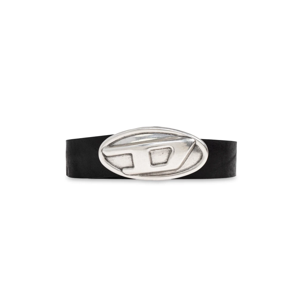 Diesel Uomo Nero Accessori, 85 Cm, New,