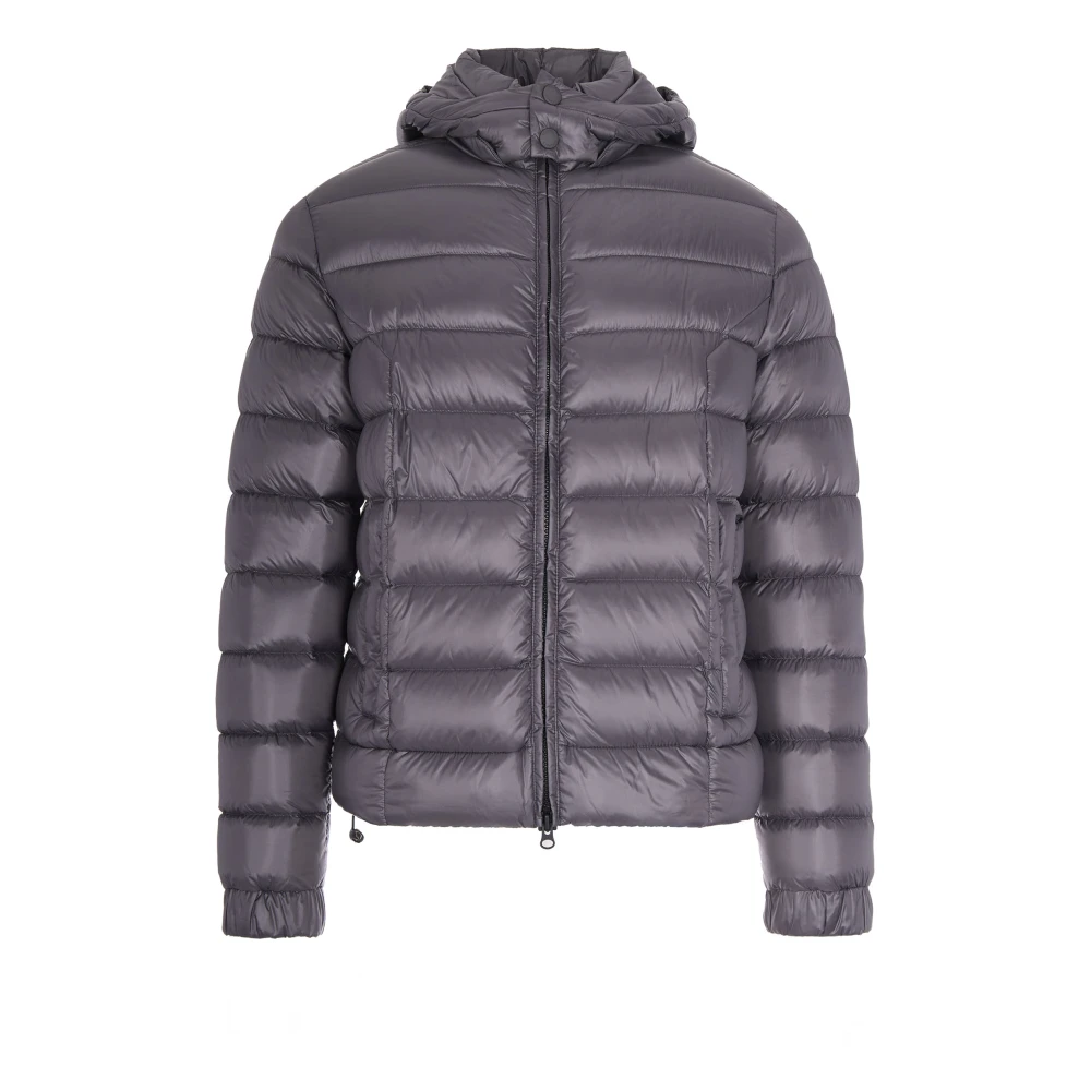 Colmar Men's Gray Shiny Down Jacket