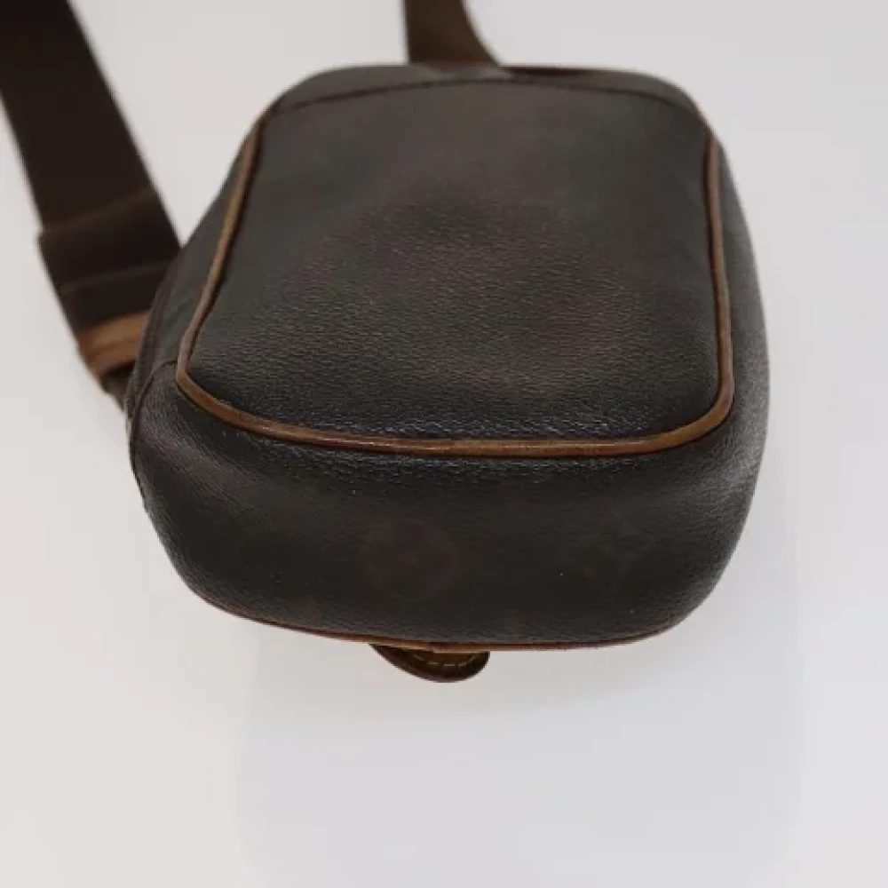 Louis Vuitton Vintage Pre-owned Canvas louis-vuitton-bags Brown Dames