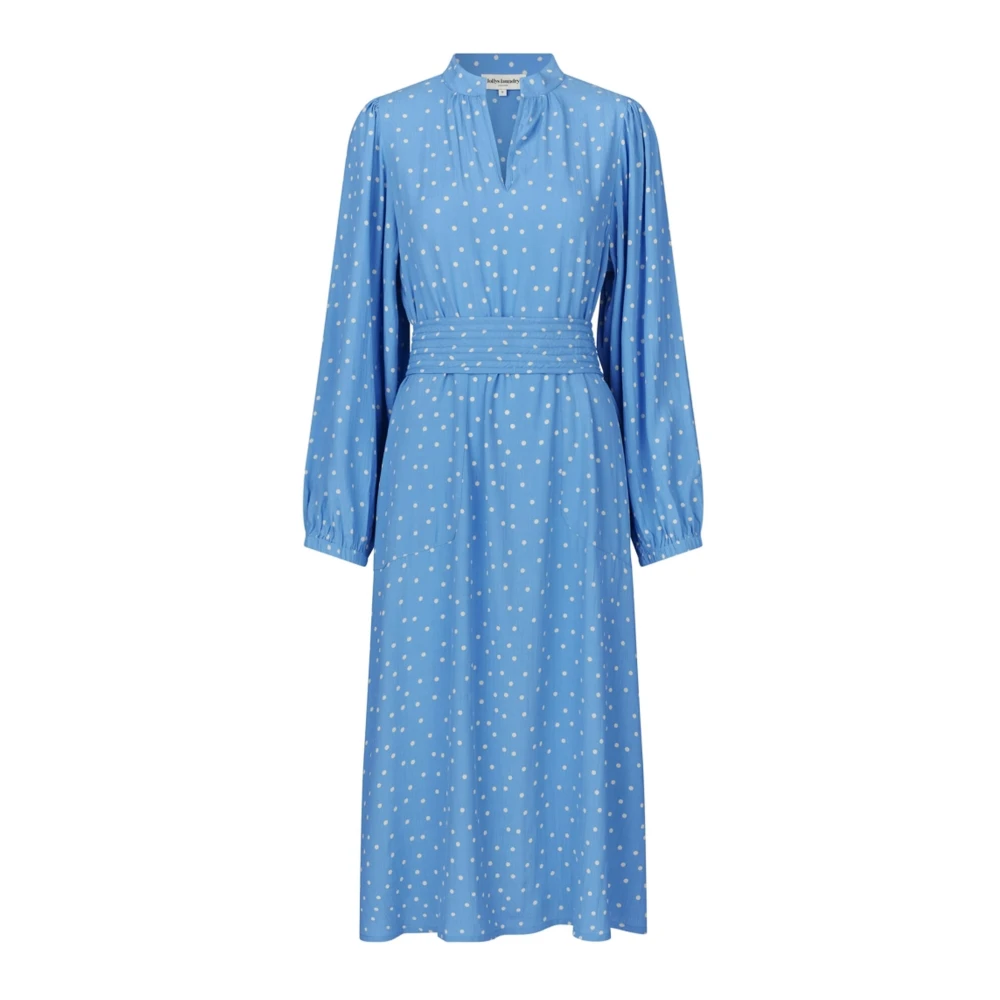 Lollys Laundry Midi Dresses Blue Dames