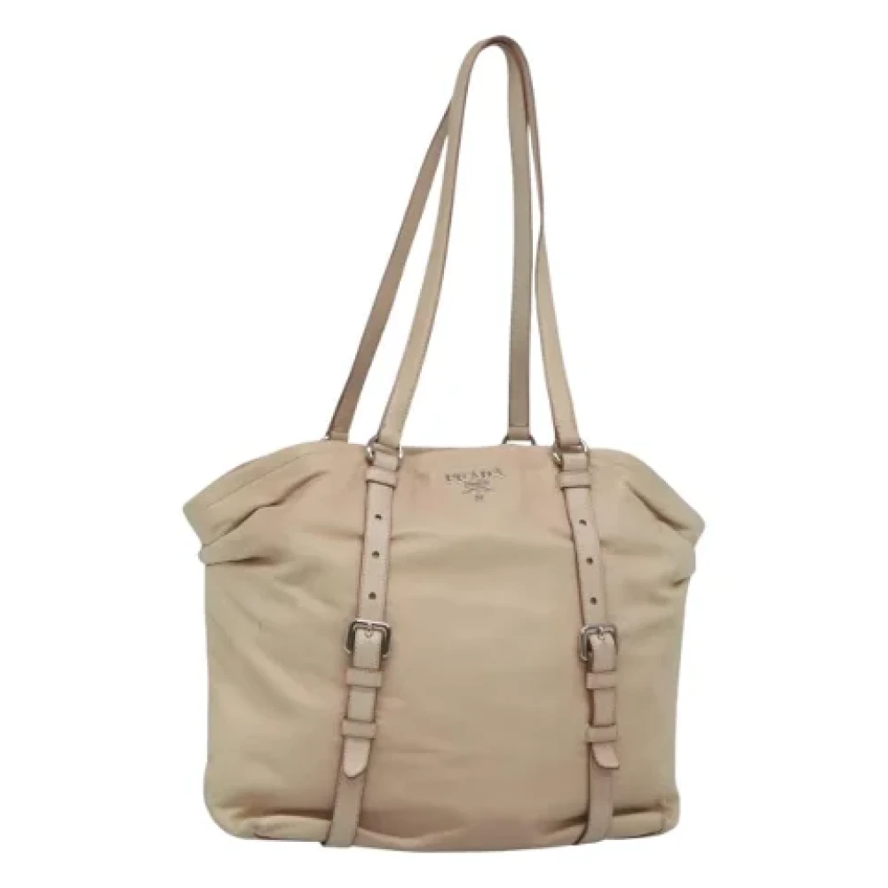 Pre-owned > Pre-owned Bags > Pre-owned Tote Bags - - Prada Vintage - Modalova