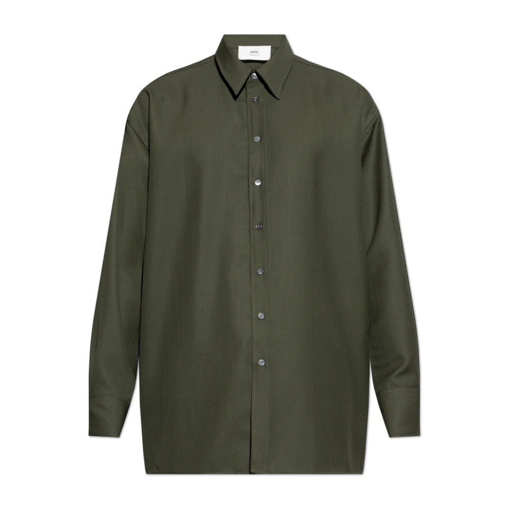 Shirts > Casual Shirts - - Ami Paris - Modalova