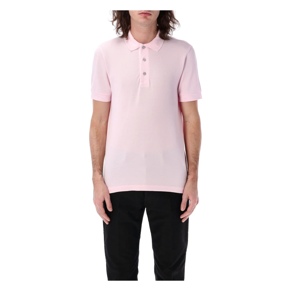 Tops > Polo Shirts - - Tom Ford - Modalova