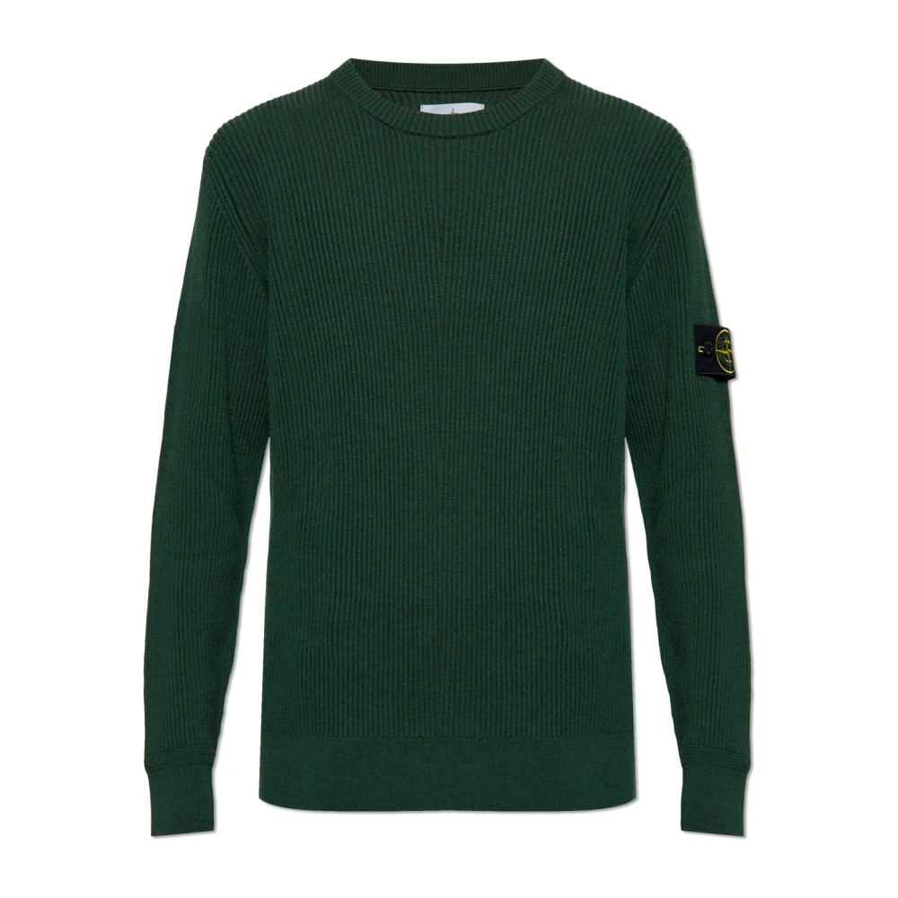 Knitwear > Round-neck Knitwear - - Stone Island - Modalova